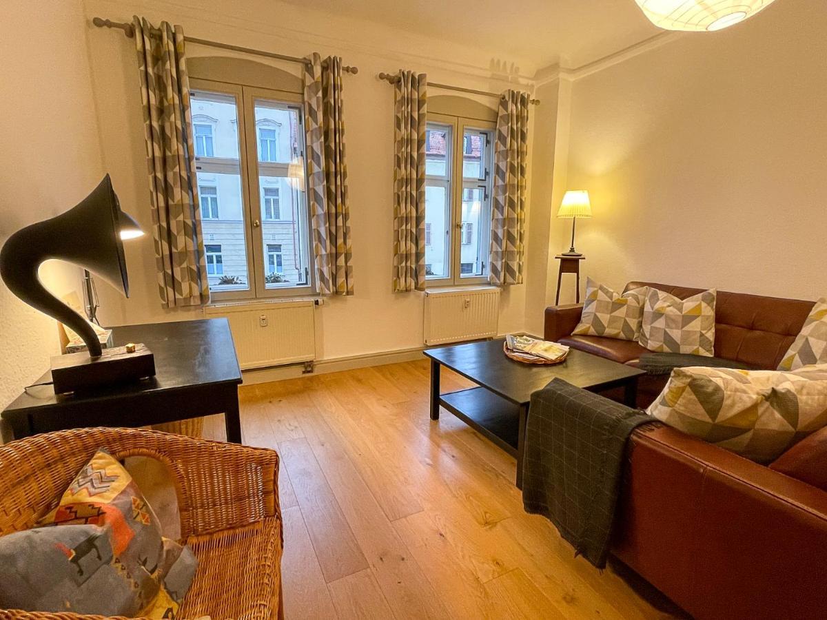 Ferienwohnung Holzmarkt Бамберг Екстериор снимка