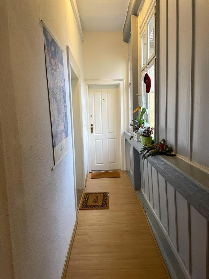 Ferienwohnung Holzmarkt Бамберг Екстериор снимка