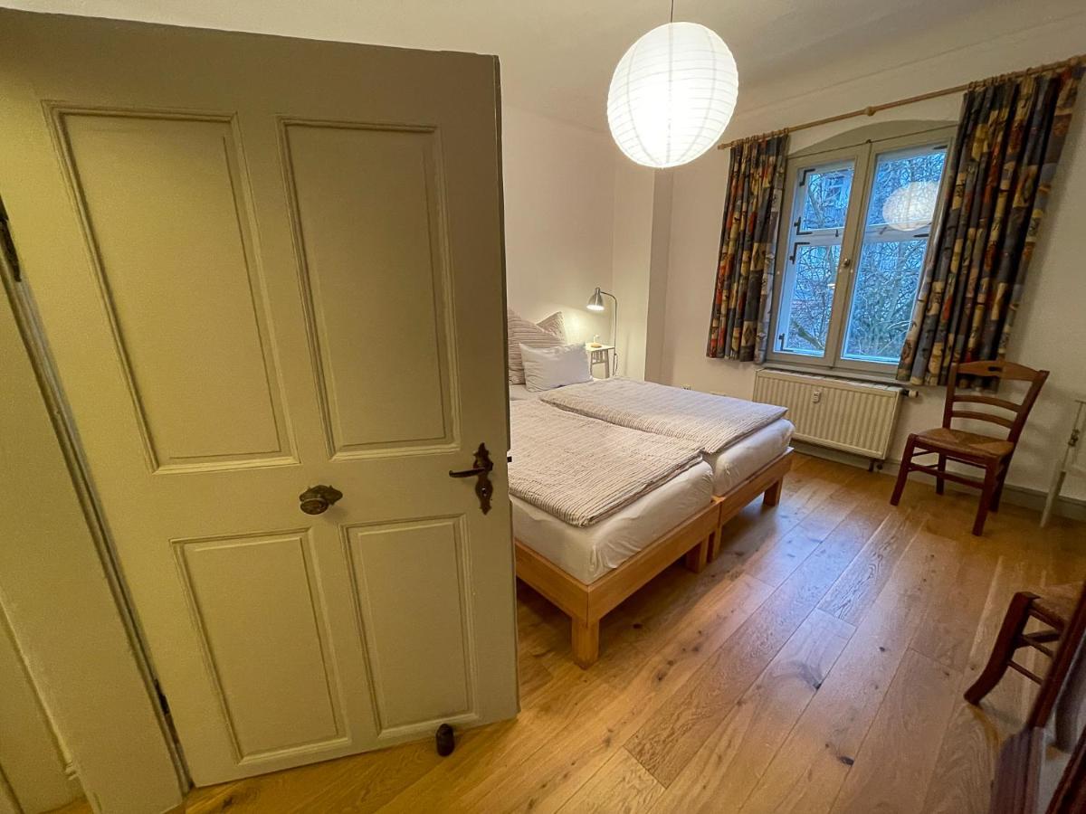 Ferienwohnung Holzmarkt Бамберг Екстериор снимка