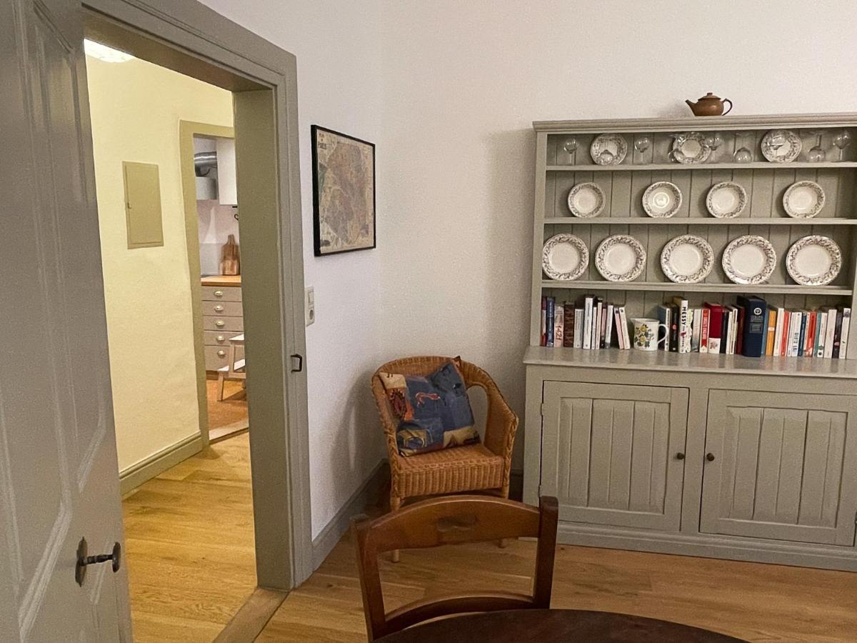 Ferienwohnung Holzmarkt Бамберг Екстериор снимка