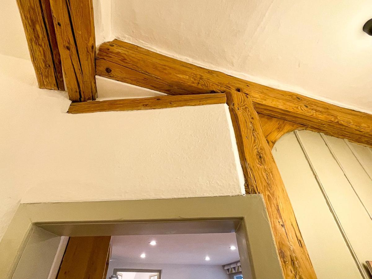 Ferienwohnung Holzmarkt Бамберг Екстериор снимка