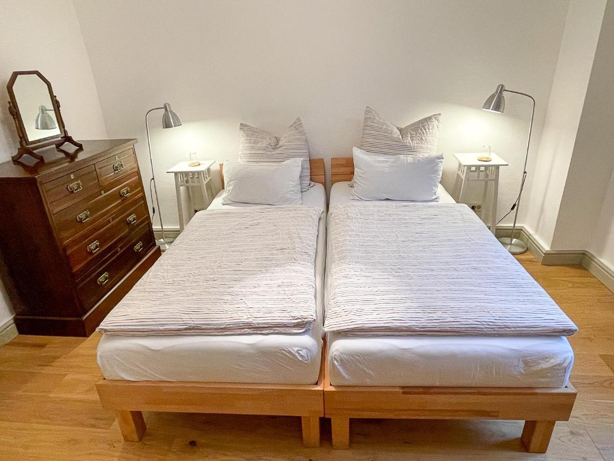 Ferienwohnung Holzmarkt Бамберг Екстериор снимка