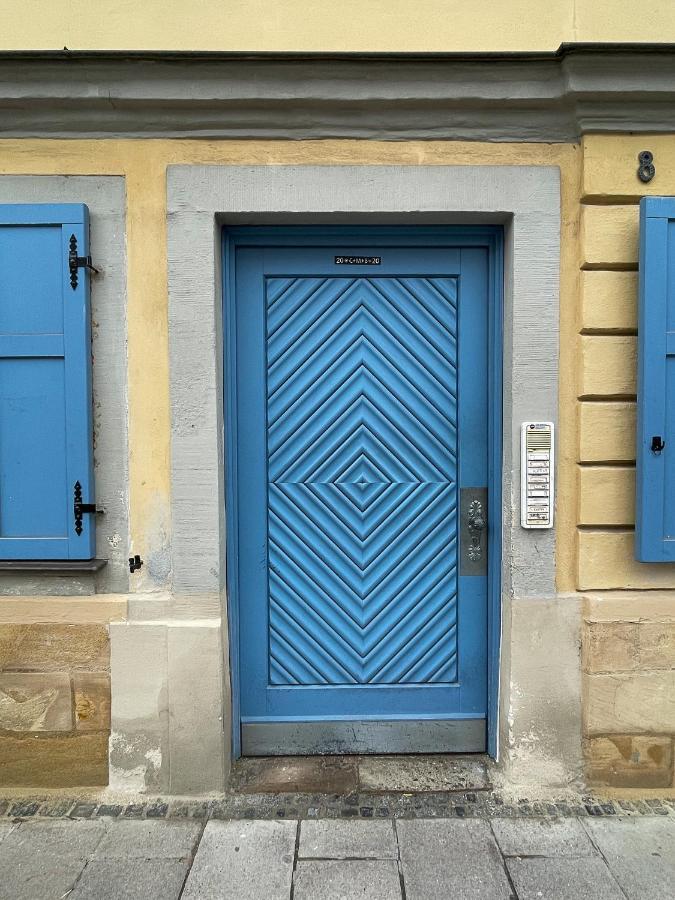 Ferienwohnung Holzmarkt Бамберг Екстериор снимка