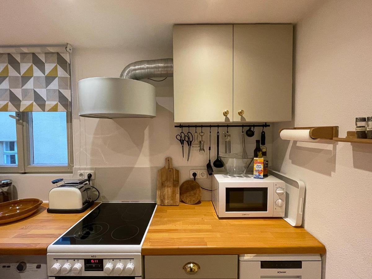 Ferienwohnung Holzmarkt Бамберг Екстериор снимка