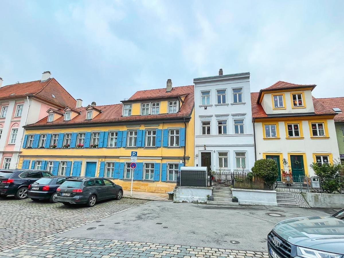 Ferienwohnung Holzmarkt Бамберг Екстериор снимка