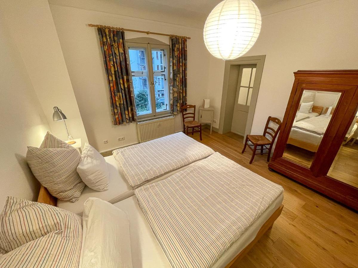 Ferienwohnung Holzmarkt Бамберг Екстериор снимка